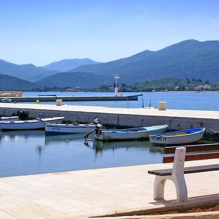 Seaside Holiday House Drace, Peljesac - 13117 Janjina Exteriör bild