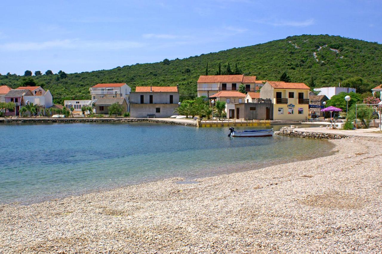 Seaside Holiday House Drace, Peljesac - 13117 Janjina Exteriör bild