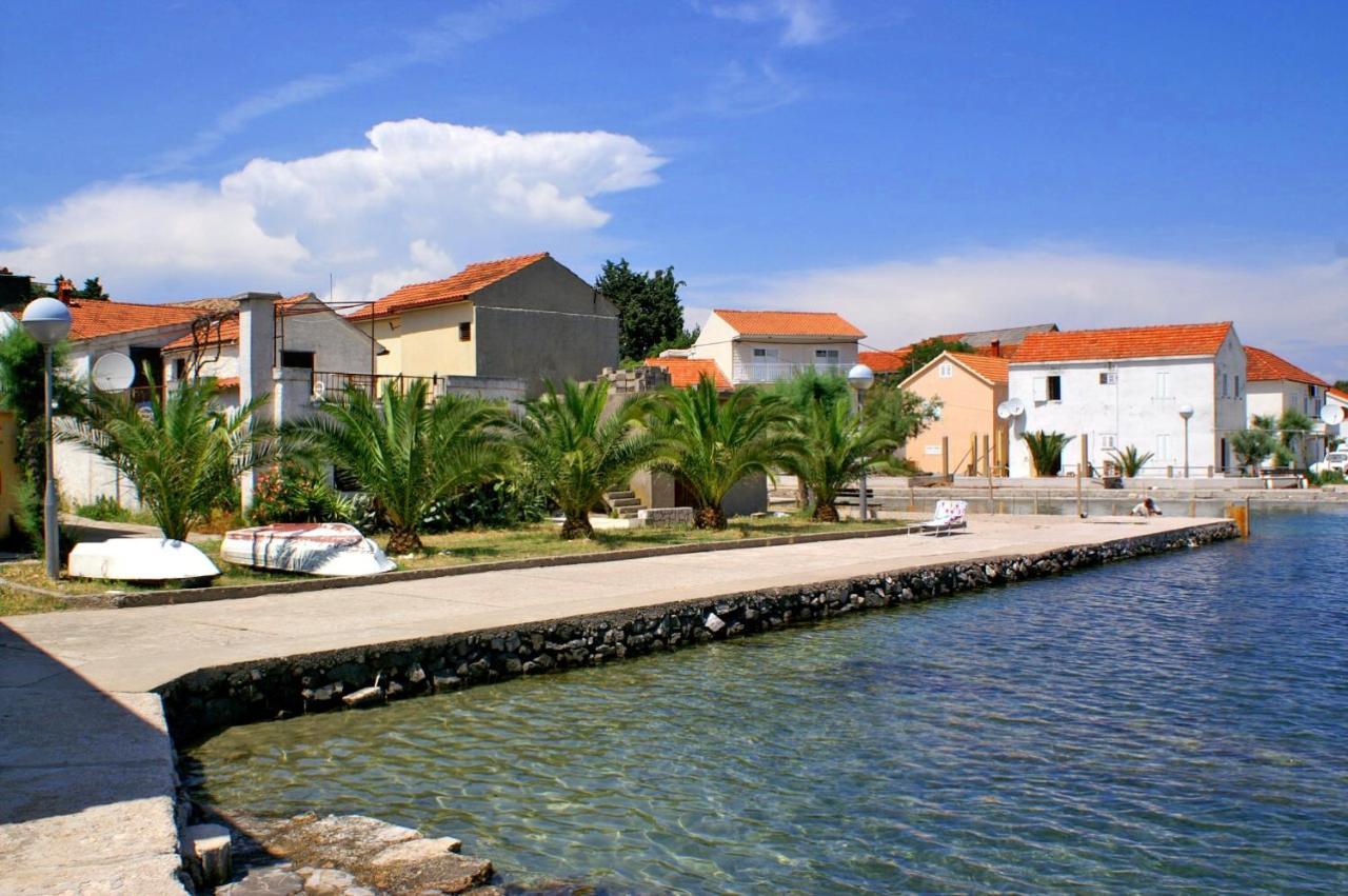 Seaside Holiday House Drace, Peljesac - 13117 Janjina Exteriör bild